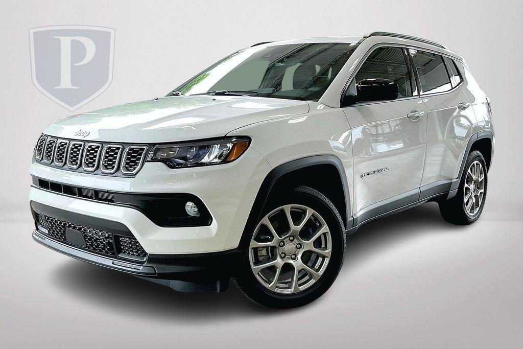 new 2024 Jeep Compass car, priced at $28,115