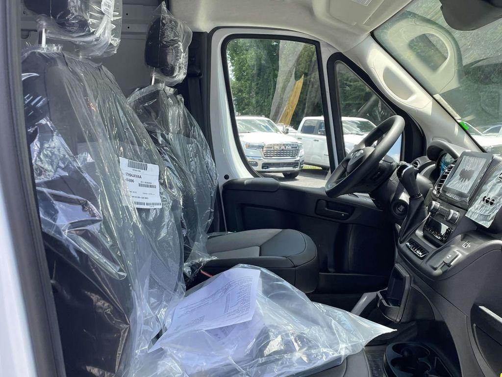new 2025 Ram ProMaster 2500 car, priced at $51,015