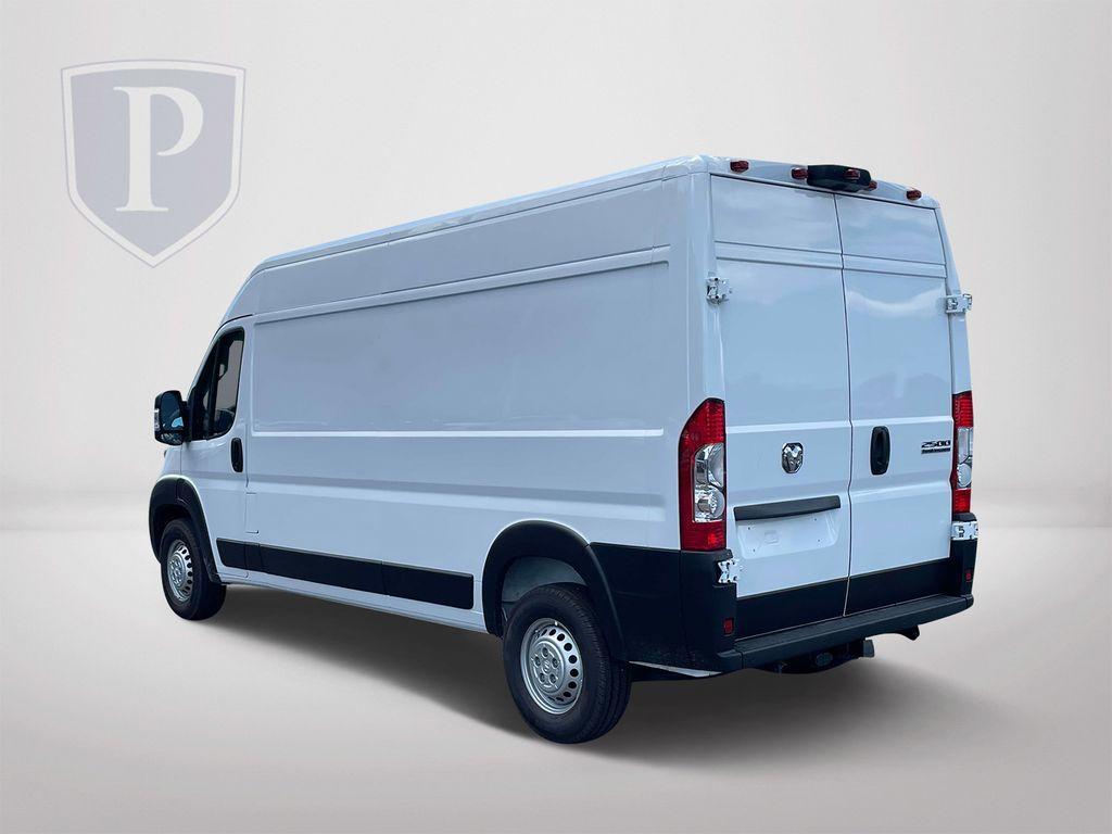 new 2025 Ram ProMaster 2500 car, priced at $51,015