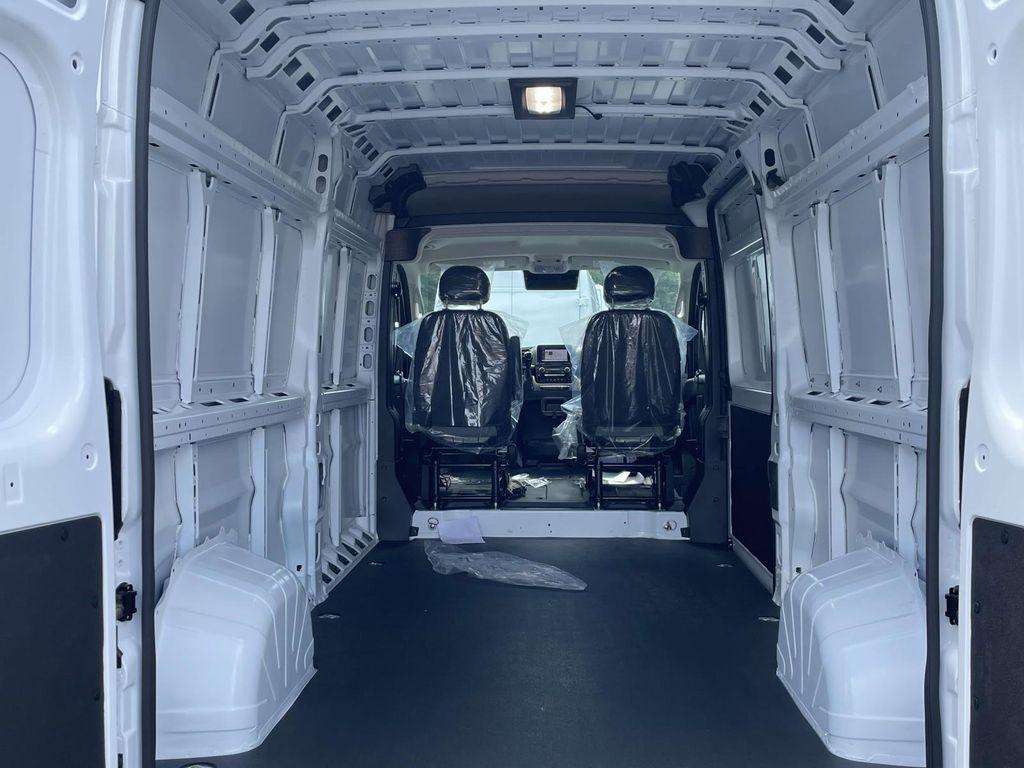 new 2025 Ram ProMaster 2500 car, priced at $51,015