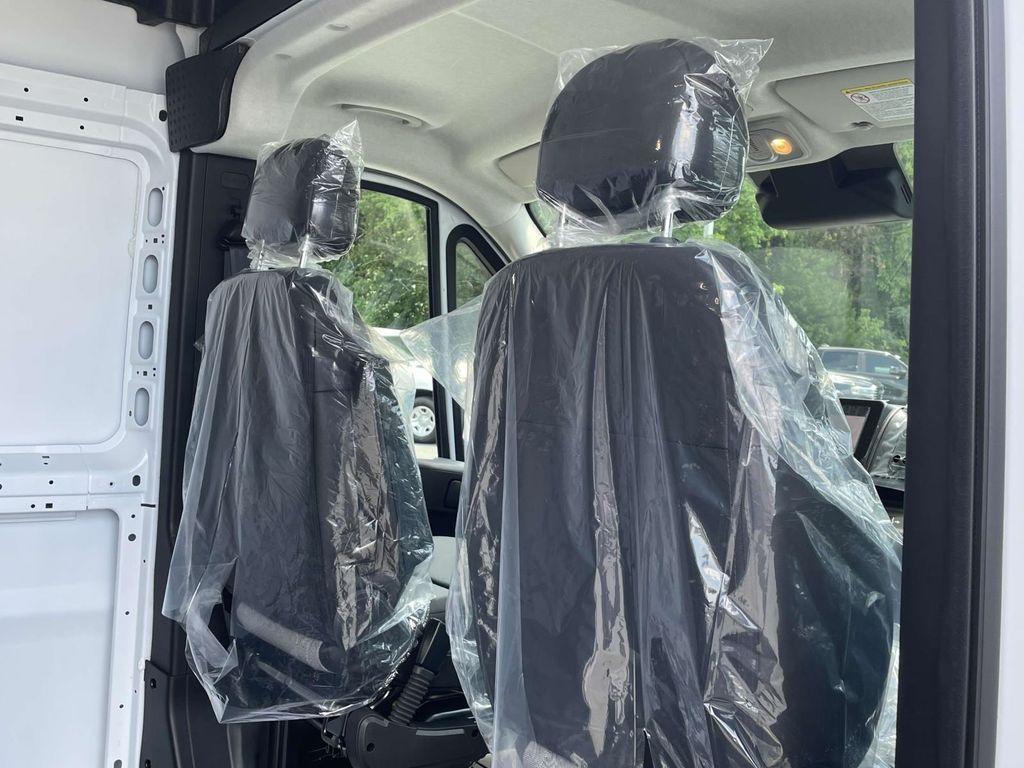 new 2025 Ram ProMaster 2500 car, priced at $51,015