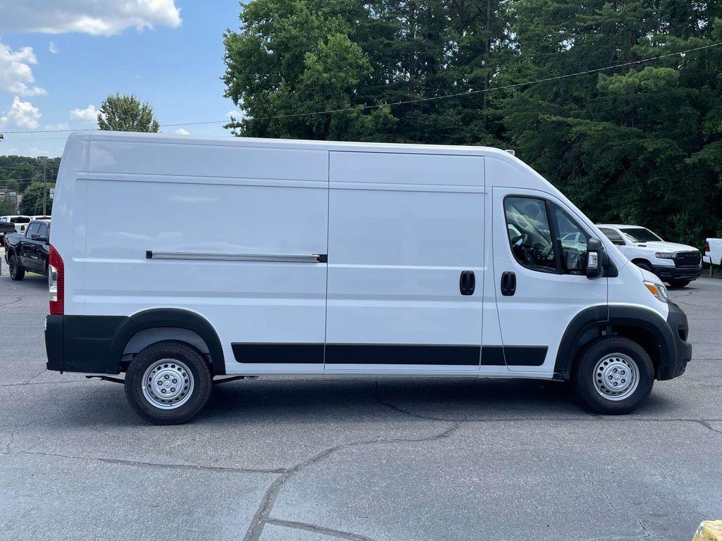 new 2025 Ram ProMaster 2500 car, priced at $51,015