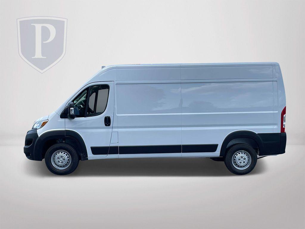 new 2025 Ram ProMaster 2500 car, priced at $51,015