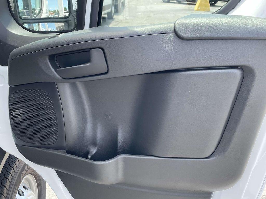 new 2025 Ram ProMaster 2500 car, priced at $51,015