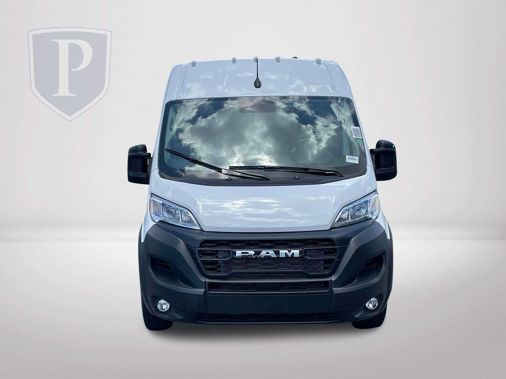 new 2025 Ram ProMaster 2500 car, priced at $51,015