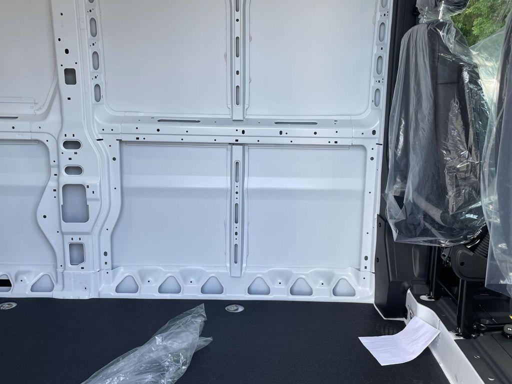new 2025 Ram ProMaster 2500 car, priced at $51,015