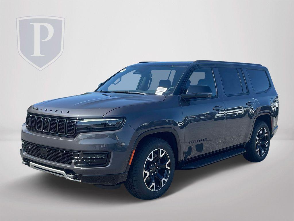 new 2025 Jeep Wagoneer car, priced at $68,995