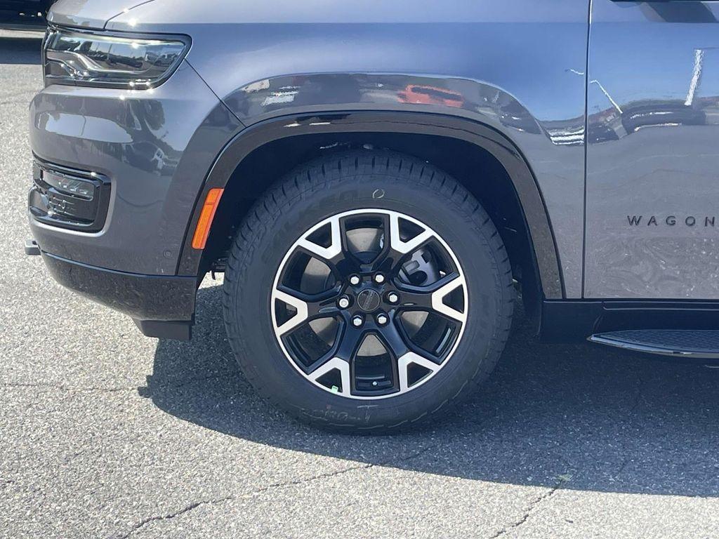 new 2025 Jeep Wagoneer car, priced at $68,995