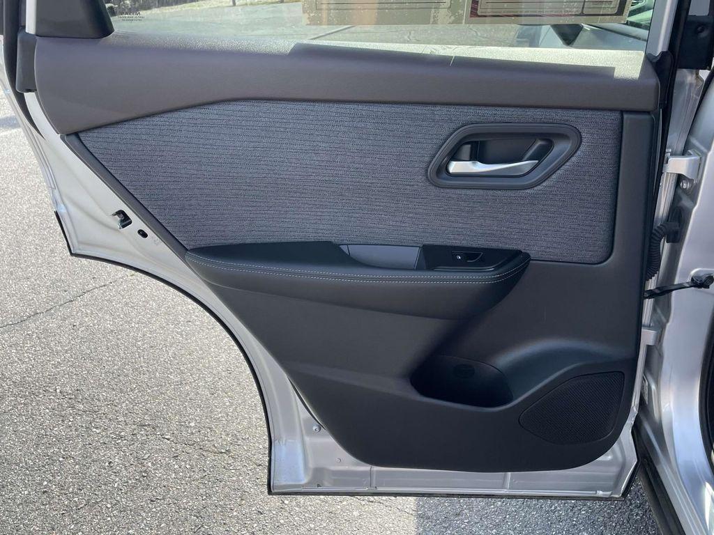 used 2022 Nissan Rogue car, priced at $24,000