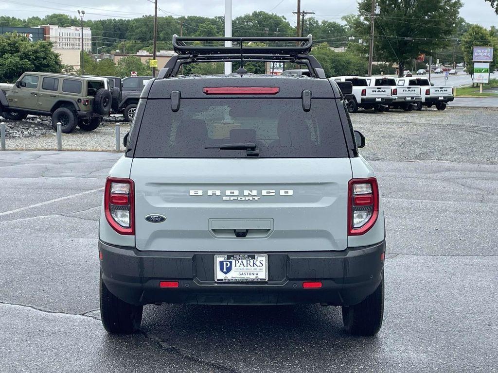 used 2024 Ford Bronco Sport car, priced at $29,000