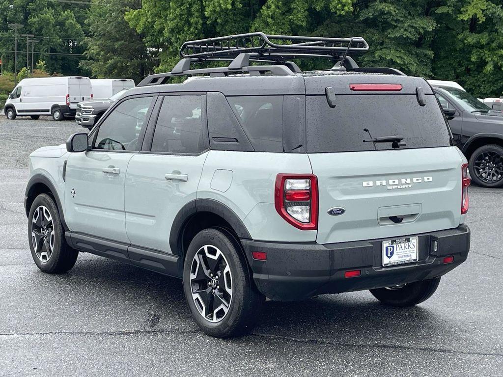 used 2024 Ford Bronco Sport car, priced at $29,000