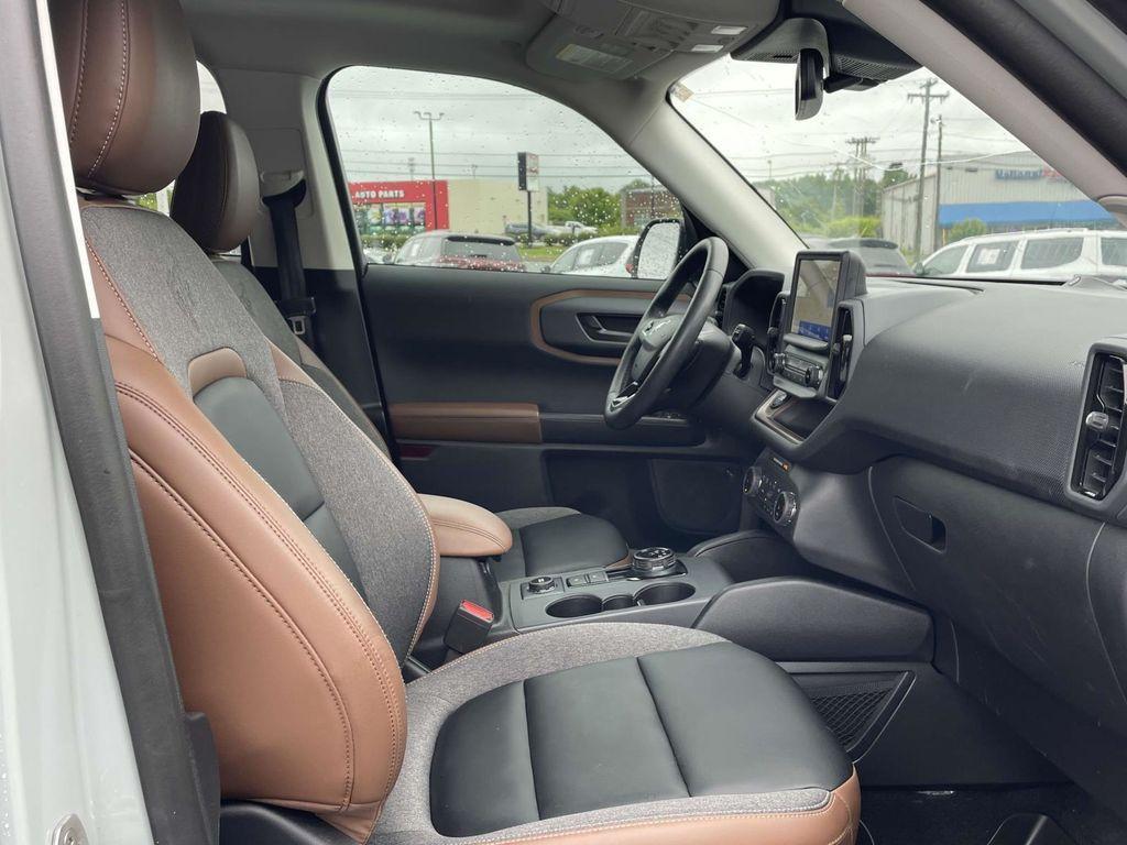 used 2024 Ford Bronco Sport car, priced at $29,000