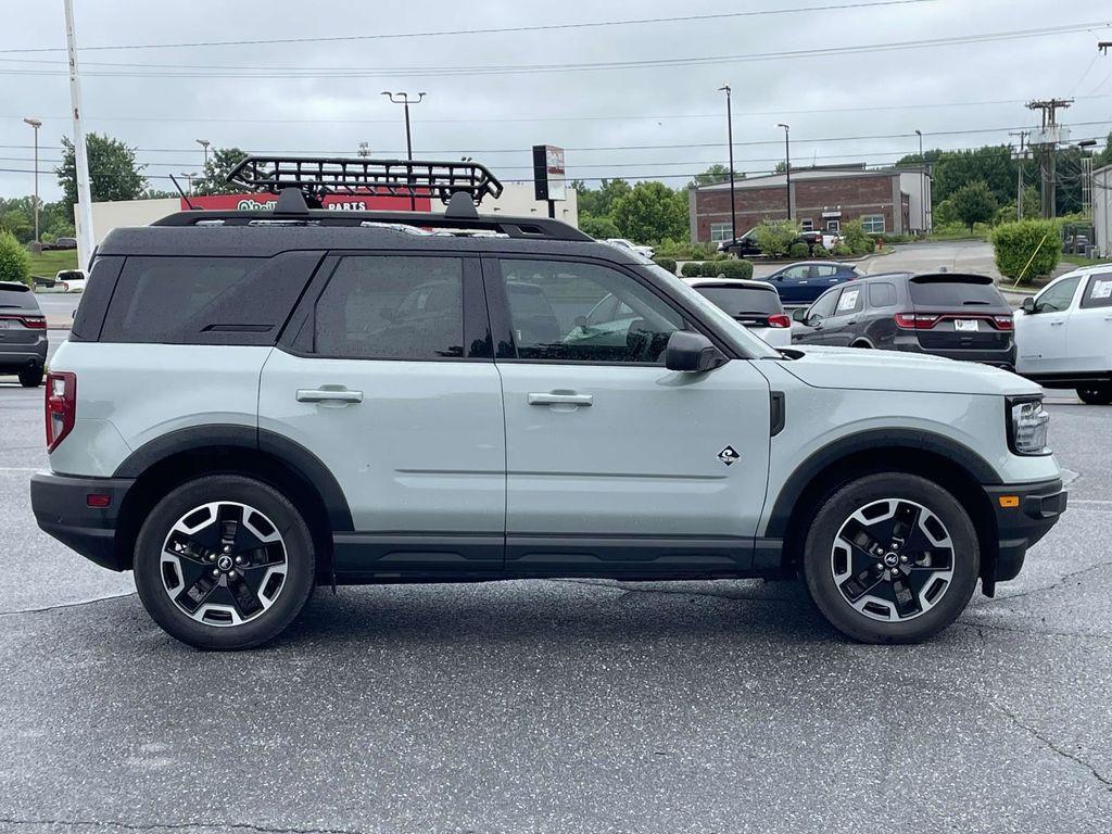 used 2024 Ford Bronco Sport car, priced at $29,000