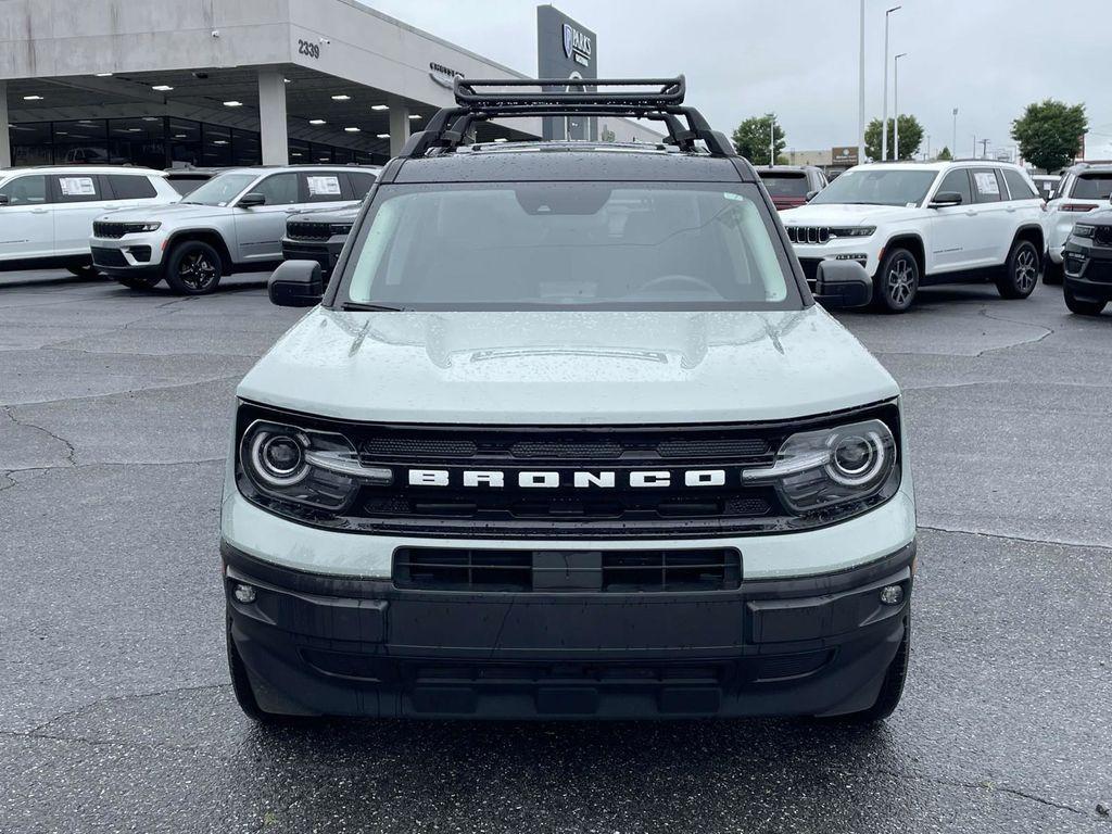 used 2024 Ford Bronco Sport car, priced at $29,000