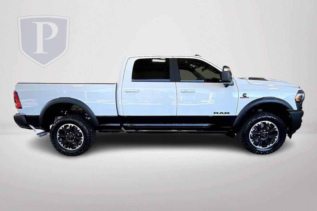 new 2024 Ram 2500 car, priced at $84,155