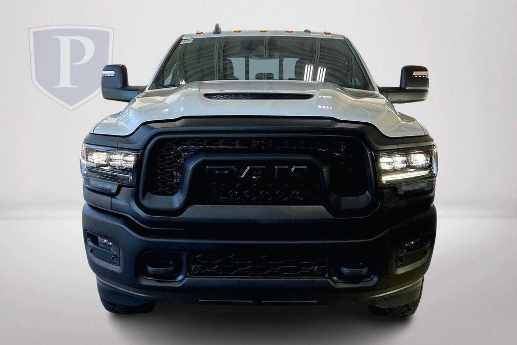 new 2024 Ram 2500 car, priced at $84,155