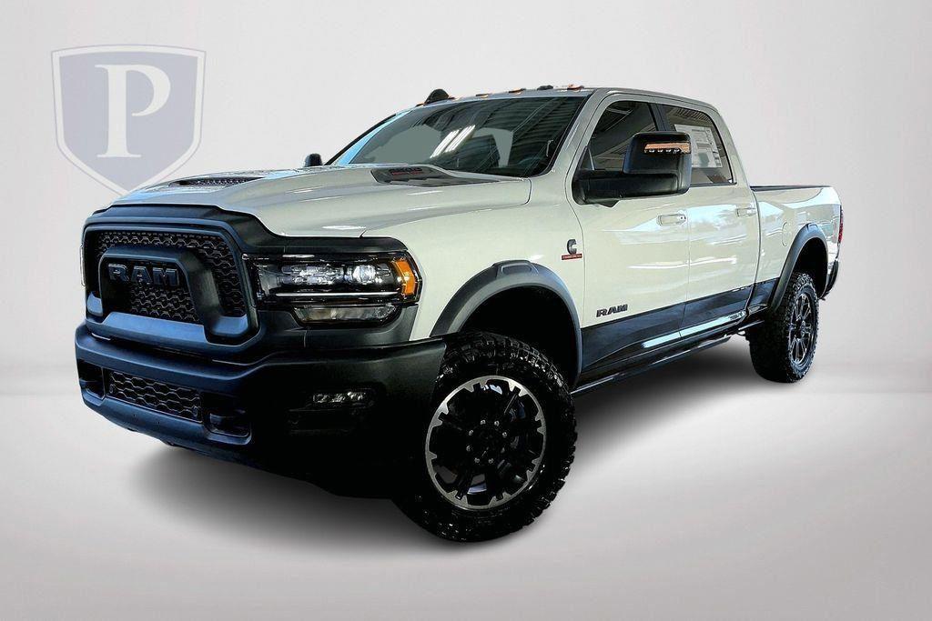 new 2024 Ram 2500 car, priced at $84,155