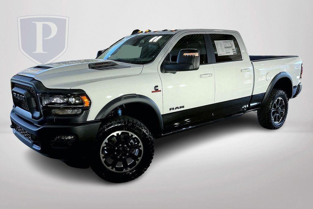 new 2024 Ram 2500 car, priced at $84,155