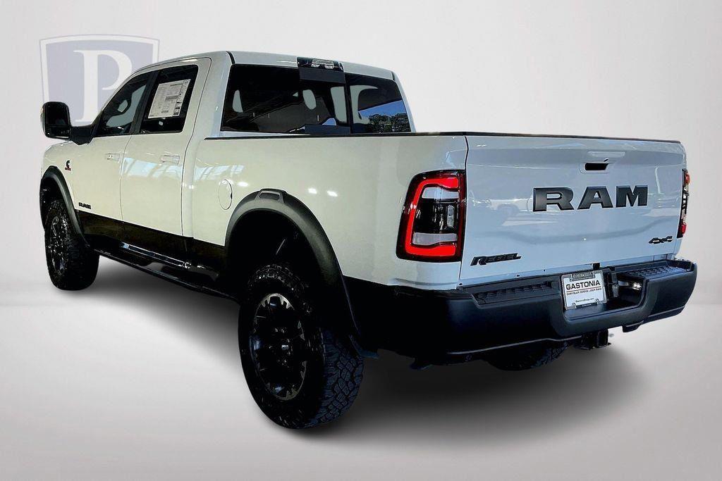 new 2024 Ram 2500 car, priced at $84,155