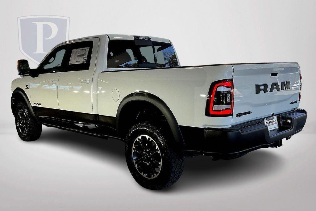 new 2024 Ram 2500 car, priced at $84,155