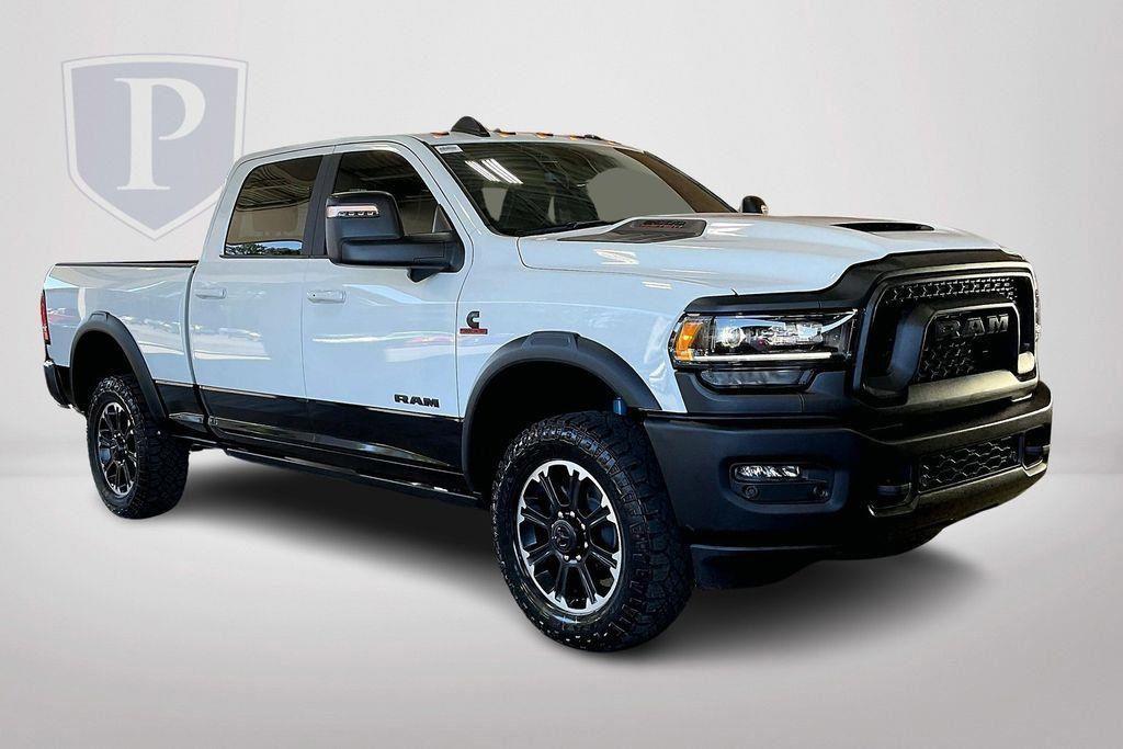 new 2024 Ram 2500 car, priced at $84,155