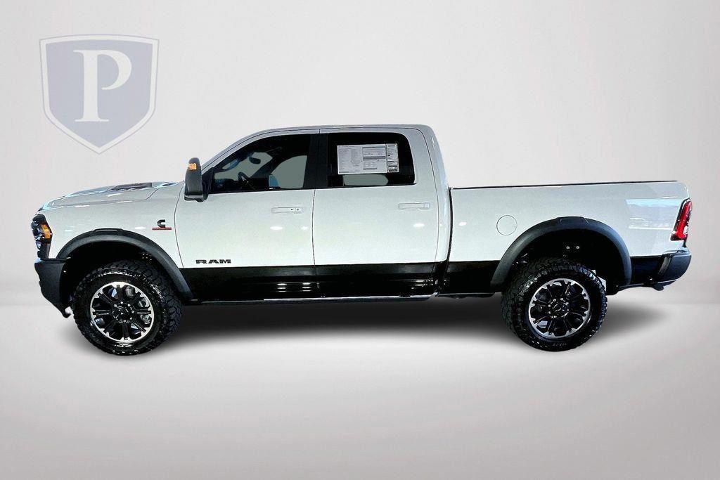 new 2024 Ram 2500 car, priced at $84,155