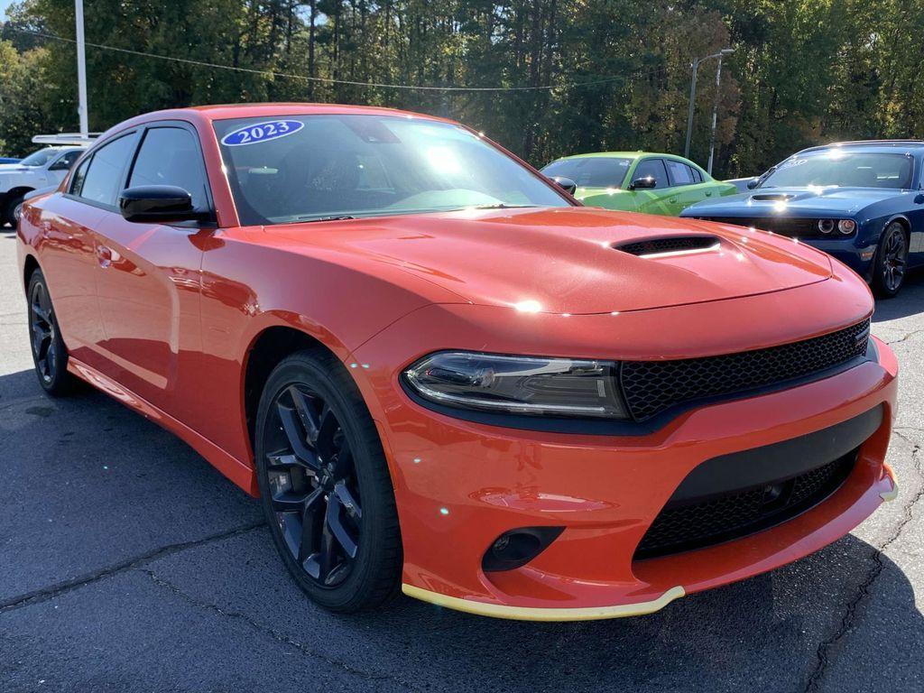 new 2023 Dodge Charger car, priced at $35,395