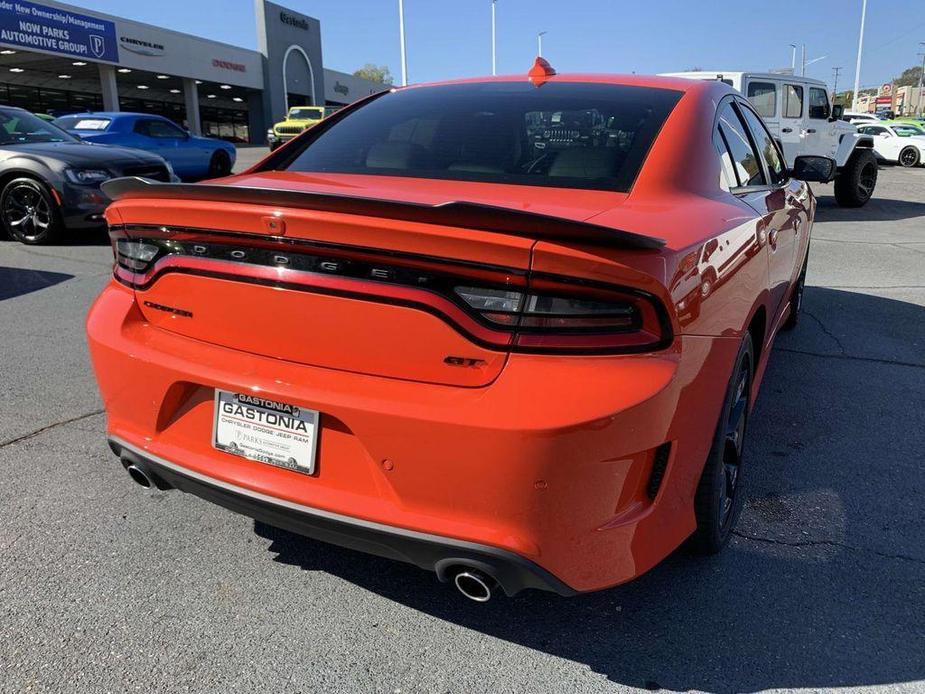 used 2023 Dodge Charger car, priced at $31,500