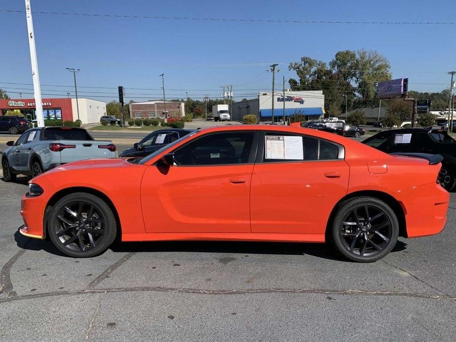 used 2023 Dodge Charger car, priced at $31,500