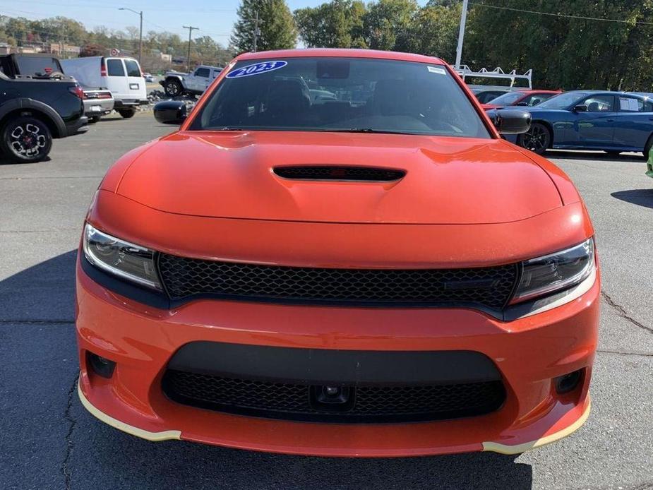 used 2023 Dodge Charger car, priced at $31,500