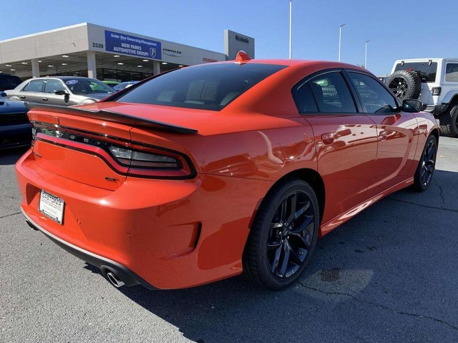 used 2023 Dodge Charger car, priced at $31,500