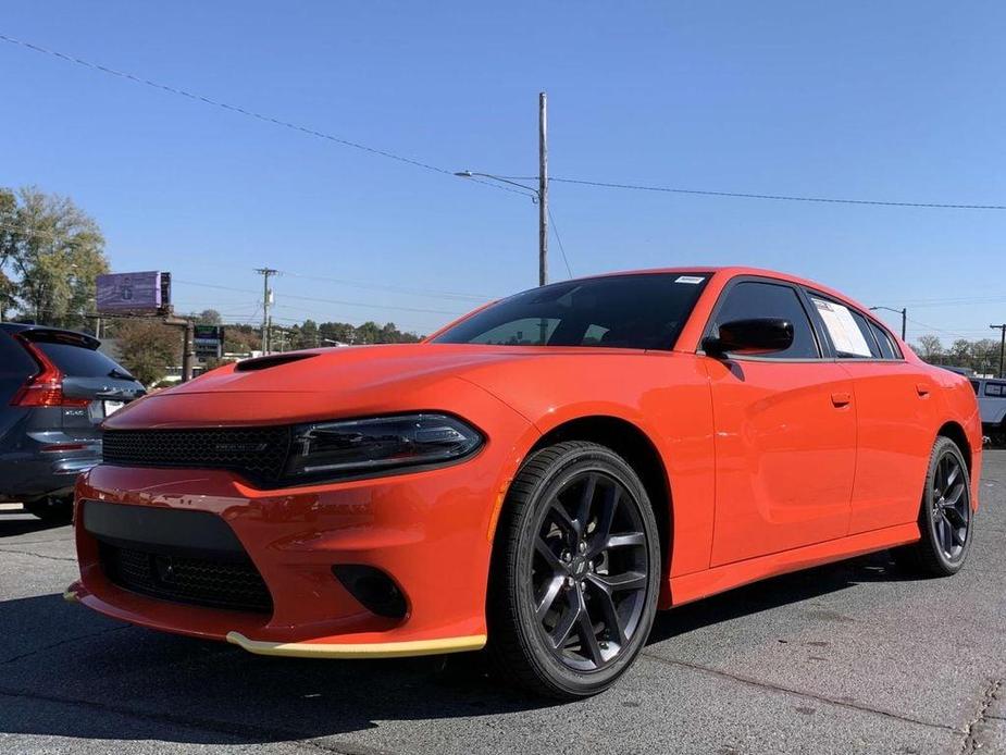 used 2023 Dodge Charger car, priced at $31,999