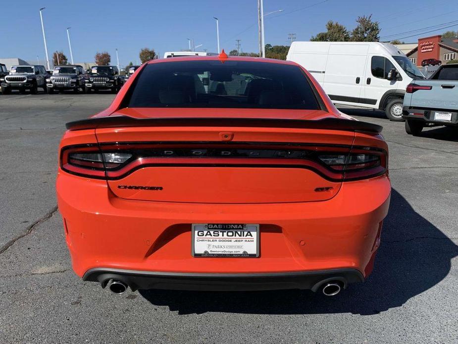 used 2023 Dodge Charger car, priced at $31,500