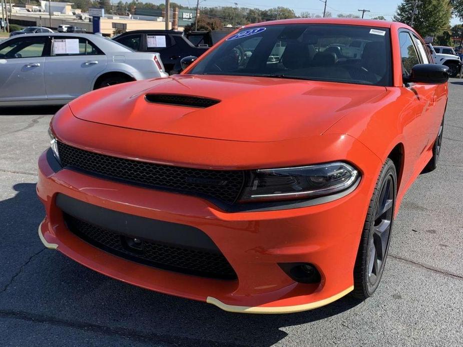 used 2023 Dodge Charger car, priced at $31,500