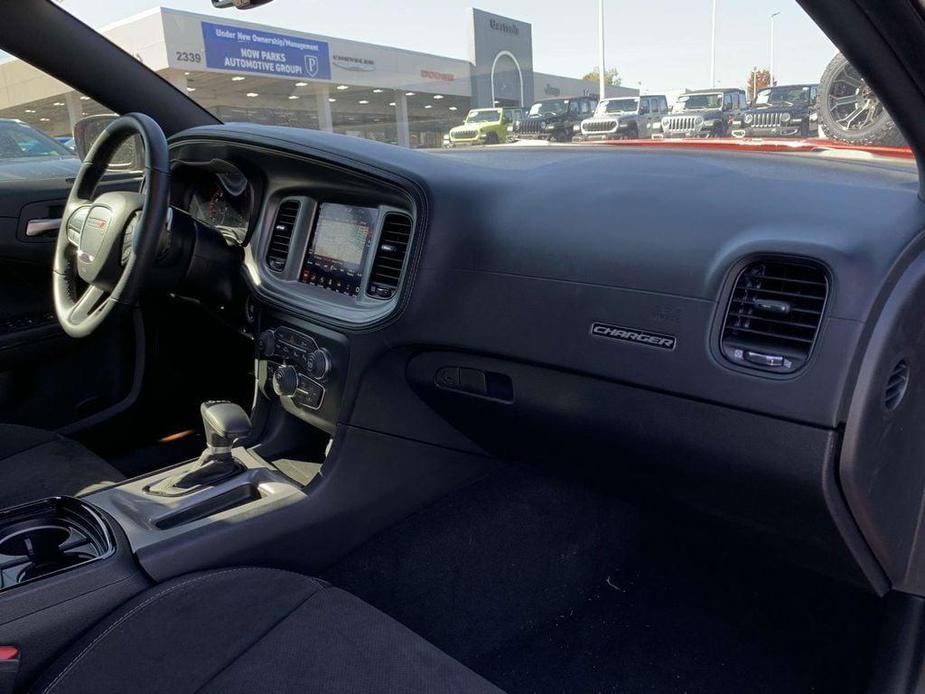 used 2023 Dodge Charger car, priced at $31,500