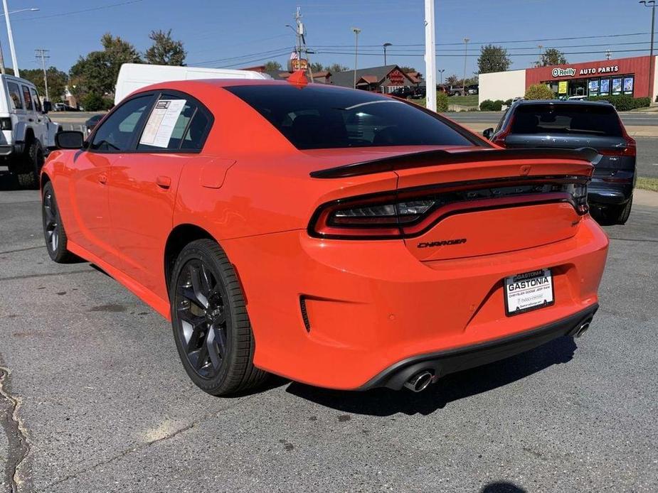 used 2023 Dodge Charger car, priced at $31,500