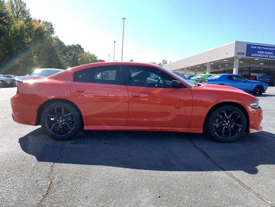 used 2023 Dodge Charger car, priced at $31,500