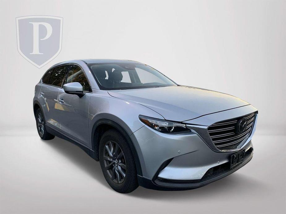 used 2020 Mazda CX-9 car, priced at $23,718