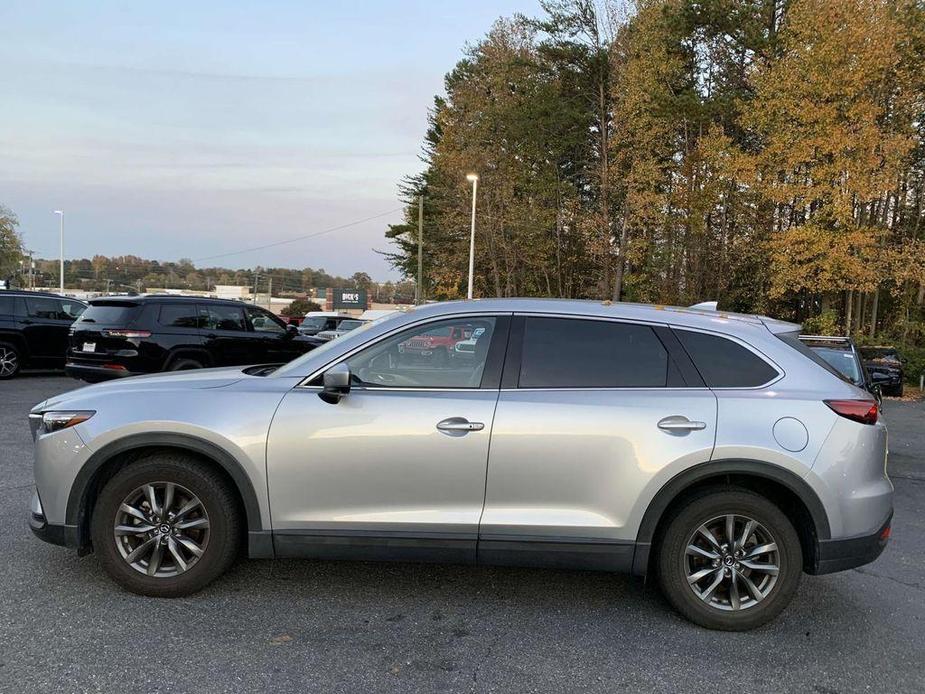 used 2020 Mazda CX-9 car, priced at $23,718