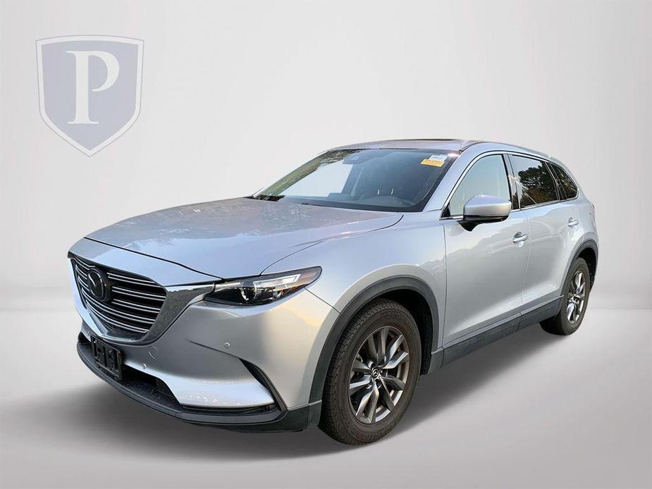 used 2020 Mazda CX-9 car, priced at $23,718