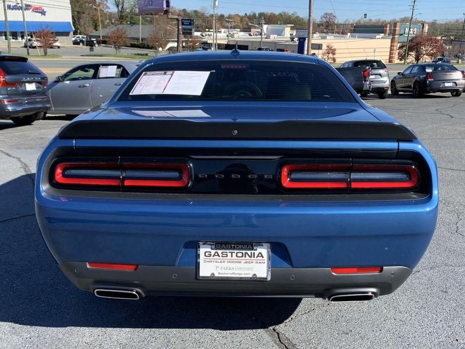 new 2023 Dodge Challenger car, priced at $35,495