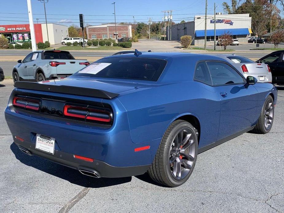 new 2023 Dodge Challenger car, priced at $35,495