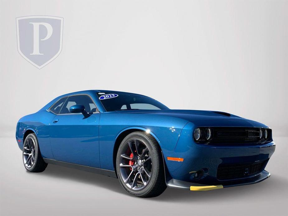 new 2023 Dodge Challenger car, priced at $35,495