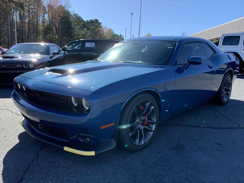 new 2023 Dodge Challenger car, priced at $35,495