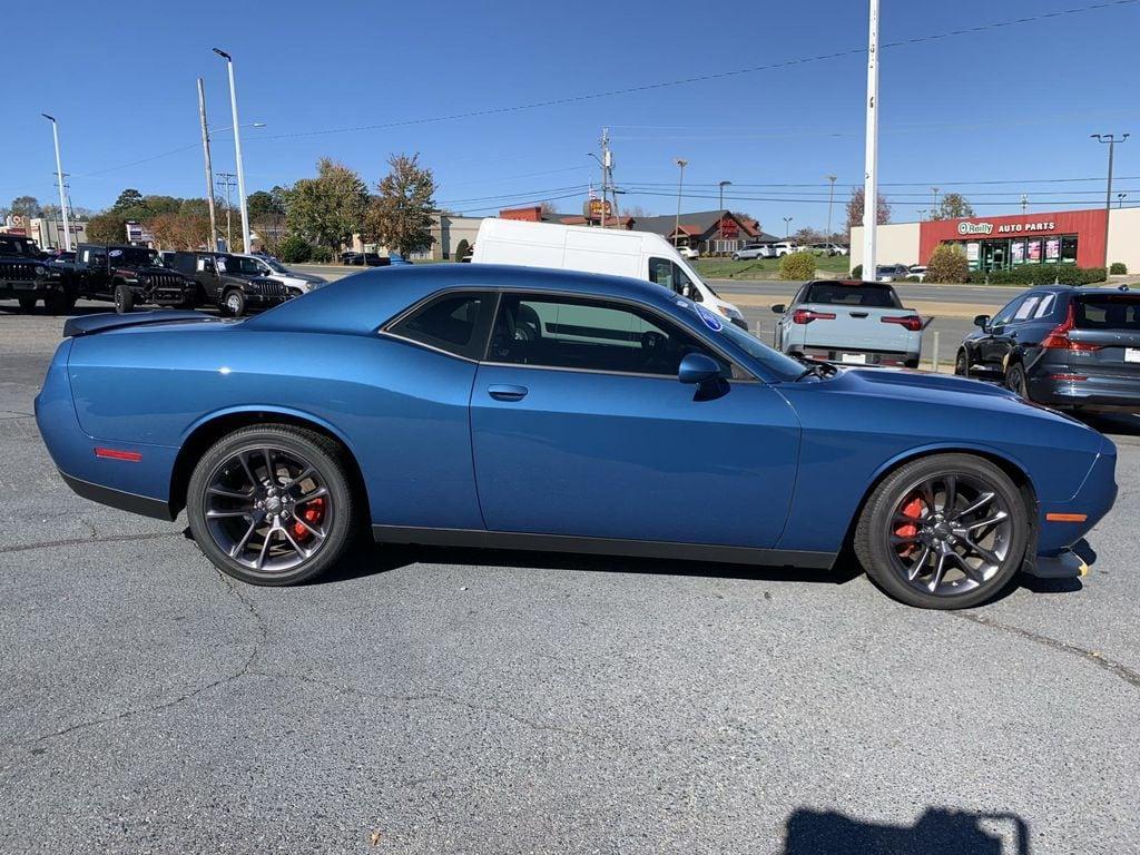 new 2023 Dodge Challenger car, priced at $35,495