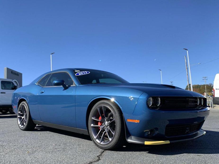 new 2023 Dodge Challenger car, priced at $35,495