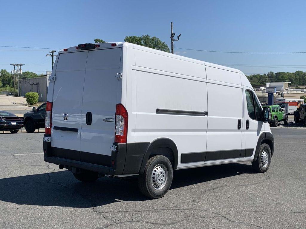 new 2025 Ram ProMaster 2500 car, priced at $51,615