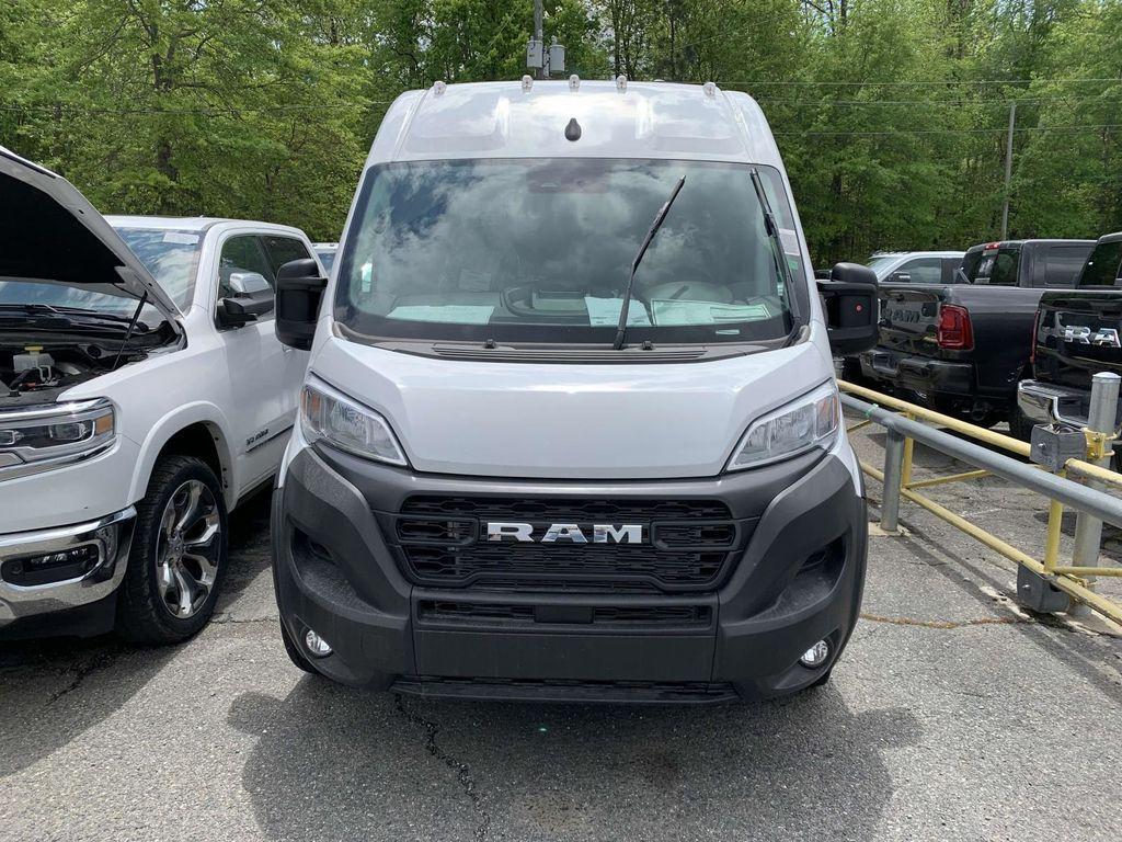 new 2025 Ram ProMaster 2500 car, priced at $51,615