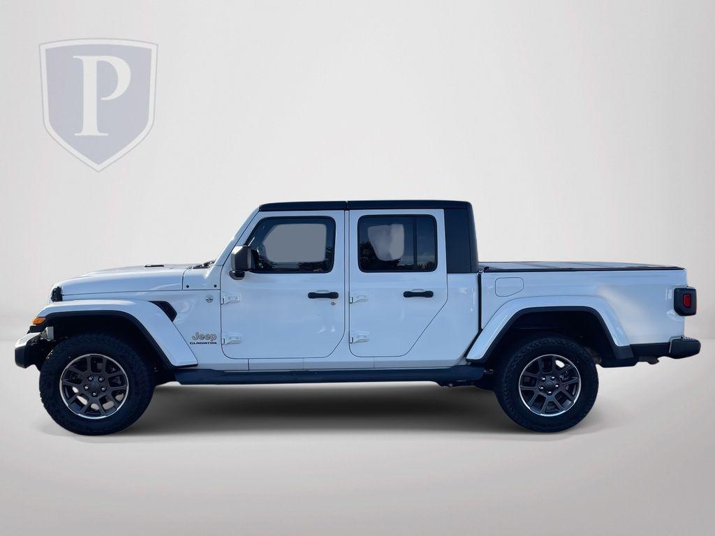 used 2020 Jeep Gladiator car, priced at $28,250