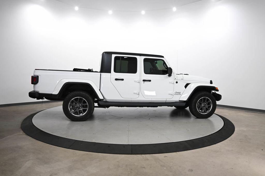 used 2020 Jeep Gladiator car, priced at $28,854
